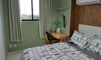 Imagem 2: Vendo apartamento com 50 m2 e 2 quartos em Campo Grande por R$ 250.000,00