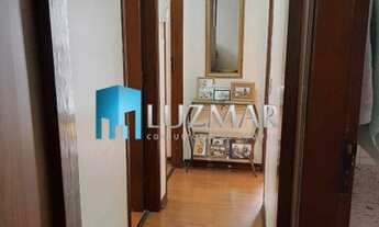 Imagem 6: Três dormitórios sendo um suíte no Jardim Marajoara