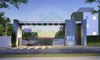 Imagem 2: Apartamento para Venda em Araucária, Campina da Barra, 2 dormitórios, 1 banheiro, 1 vaga