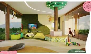 Imagem 6: Flat para venda possui 30 metros quadrados com 1 quarto em Muro Alto - Ipojuca - PE