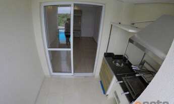 Imagem 4: Apartamento com 2 dormitórios à venda, 54 m² por R$ 402.000 - Urbanova - São José dos Camp