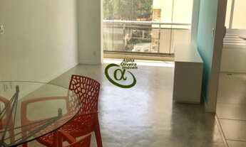 Imagem 4: Venda ou locação- Apartamento com 1 suíte no Centro de Alphaville