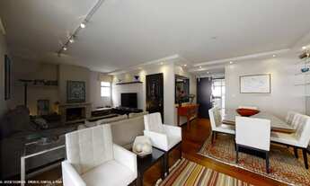 Imagem 2: Apartamento para Venda em São Paulo, ACLIMAÇÃO, 3 dormitórios, 2 suítes, 4 banheiros, 2 va