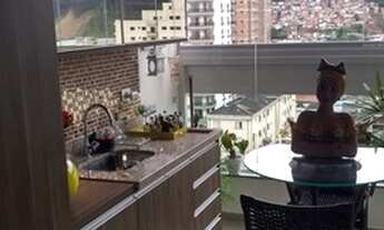 Imagem 2: Apartamento à venda, 2 quartos, 1 suíte, 1 vaga, Vila Galvão - Guarulhos/SP