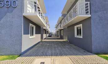 Imagem 4: Casa duplex nova 2 dormitórios em condomínio fechado