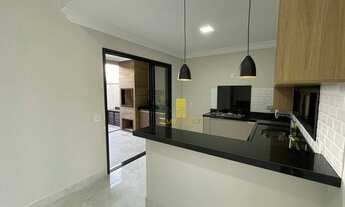 Imagem 4: Casa com 3 dormitórios à venda, 135 m² por R$ 950.000 - Jardim Mantova Residencial - Indai