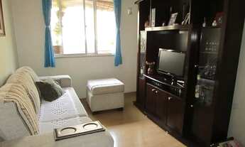 Imagem: Sala e 2 Quartos condomínio Village das