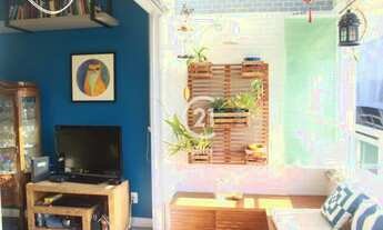 Imagem 7: Apartamento com 2 dormitórios à venda, 76 m² por R$ 1.600.000,00 - Vila Mariana - São Paul