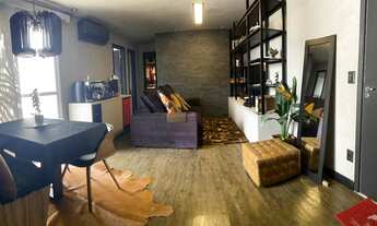 Imagem 3: Lindo Apartamento à Venda - 60m² - 2 Dorms - Cond. Residencial Scalla Convivium Club - Jun