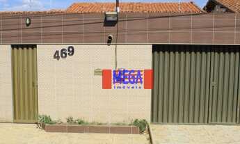 Imagem: Casa com 3 dormitórios - venda por R$ 165.000,00