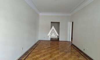 Imagem 3: Apartamento à venda Leblon desocupado sala 3 quartos com armários cozinha área de serviço