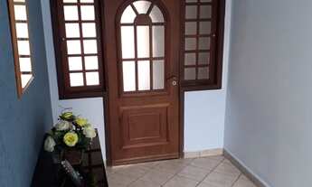 Imagem 3: Casa térrea para venda no Jardim Santo Alberto - Santo André - SP