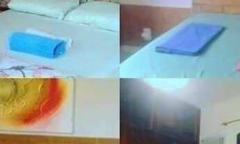 Imagem: Aluga-se suítes mobiliadas (tipo quitinete)