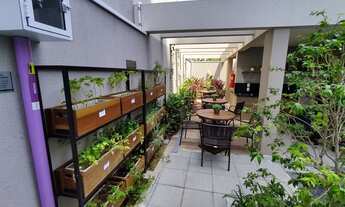 Imagem 2: Apartamento 68 m² com 3 quartos - Campo dos Afonsos Residencial Club