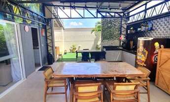 Imagem 7: Casa de condomínio para venda tem 200 metros quadrados com 4 quartos em guaribas - Eusébi