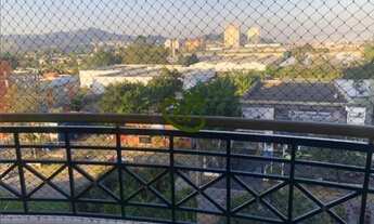 Imagem 1: Venda- Lindo apartamento com 2 suítes no Centro de Alphaville