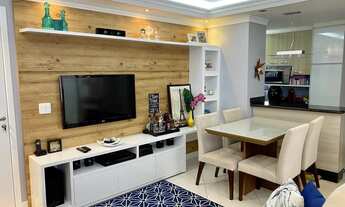 Imagem 2: Apartamento para venda tem 50 metros quadrados com 2 quartos em Centro - Diadema - SP