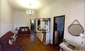 Imagem 5: Engenho de Dentro - Casa Linear de Vila - Varanda - Sala 2 Ambientes - 2 Quartos - Banheir