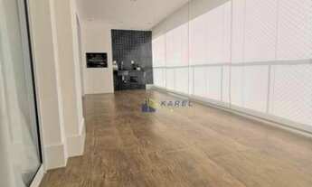 Imagem 3: Apto à VENDA de 134m² com VARANDA GOURMET no CONDOMÍNIO CLUBE - QUINTAS DA LAPA