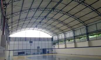 Imagem 2: Galpões Av. Maria Amália Lopes de Azevedo