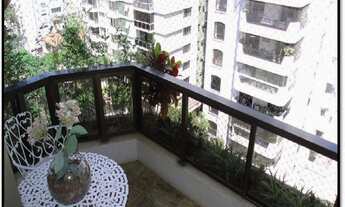 Imagem 2: Apartamento para venda tem 241 metros quadrados com 3 quartos em Santa Cecília - São Paulo