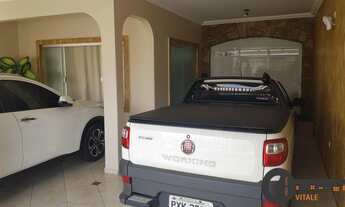 Imagem 4: VENDA - LINDA RESIDÊNCIA - BAIRRO JARDIM NOVA PLANALTINA - ÁREA TOTAL 252m²