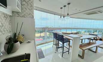 Imagem 3: Apartamento maravilhoso de 4 quartos sendo 4 suítes, de frente para o mar da Praia de Itap