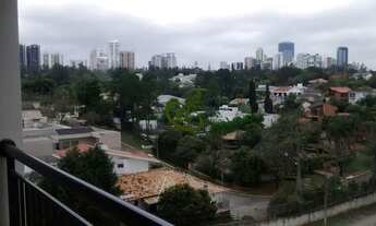 Imagem 2: Locação- Apartamento com 1 suíte em Condomínio de Alphaville/ Melville