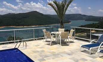 Imagem 5: Casa à venda, 4 quartos, 4 suítes, 4 vagas, Balneario Escarpas do Lago - Capitólio/MG