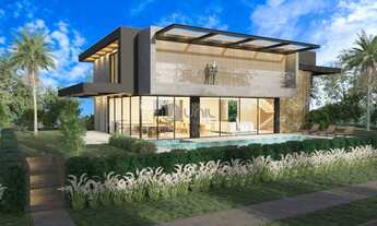 Imagem: Casa com 05 quartos sendo 05 suítes em