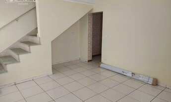 Imagem 7: Sobrado com 3 dormitórios à venda, 112 m² por R$ 580.000 - Parque Novo Oratório - Santo An