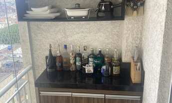 Imagem 4: Apartamento para venda com 56 metros quadrados com 2 quartos em Vila Trabalhista - Guarulh