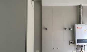 Imagem 7: Apartamento para venda tem 210 metros quadrados com 4 quartos na praia do Gonzaga - Santo