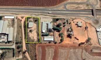 Imagem: Terreno industrial de 13 mil m² em Fernandópolis