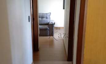 Imagem 5: Apartamento - Floradas de São José - Residencial Flórida - 03 dormitórios c/ 01 suíte