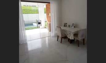 Imagem 4: Casa 4 Quartos Com 3 Suites alto padrão em Alphaville litoral norte 3 (SM