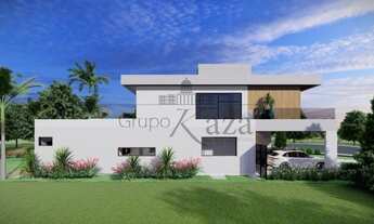 Imagem 4: Casa - Jardim do Golfe - 4 Dormitórios Suites - Lazer - Urbanova - Sjc