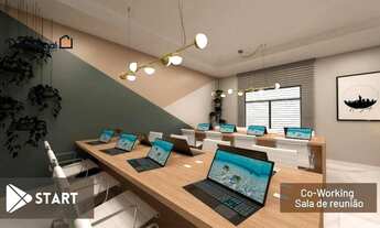 Imagem 3: Apartamento com 1 dormitório à venda, 15 m² por R$ 165.000,00 - Água Verde - Curitiba/PR