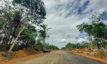 Imagem 6: Condomínio Residencial de Chácaras Fazenda 1 e 2 no km 12 da AM 070