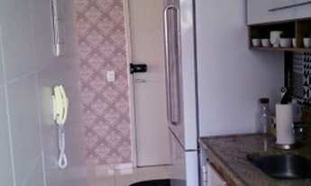 Imagem 7: Cobertura completa com 02 quartos sendo 1 suíte no Condomínio Riviera premium CG/RJ