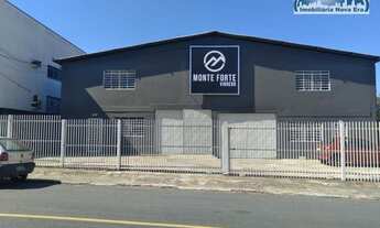 Imagem: Galpão para alugar, 450 m² por R$ 8.000,00/mês