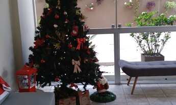 Imagem 2: Apartamento para venda com 59 metros quadrados com 2 quartos em Vila Alzira - Santo André