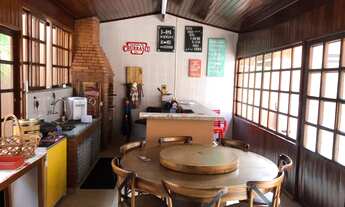 Imagem 2: GUARAPIRANGA - TÉRREA COM ESPAÇO GOURMET E PISCINA