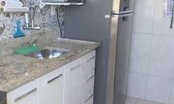 Imagem 3: Apartamento com 46m² de 2 quartos, aceitando financiamento Caixa