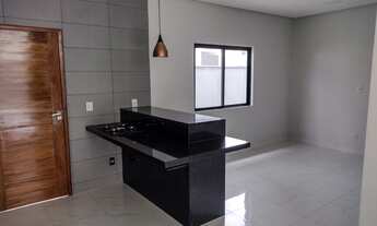 Imagem 7: CASA TÉRREA COM 3 SUÍTES NO CONDOMÍNIO MONTE CARLO