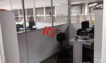 Imagem 10: Galpão/Depósito/Armazém para aluguel e venda com 2100 metros quadrados em Paquetá - Santos