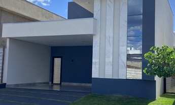 Imagem: Casa térrea com 3 suítes a venda no condomínio