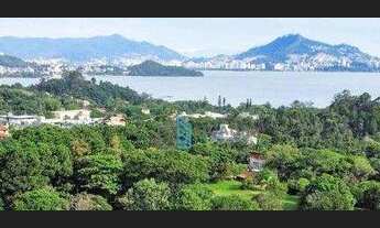 Imagem 6: Terreno com Linda Vista para o Mar em Condomínio Fechado no Cacupé, Florianópolis !!