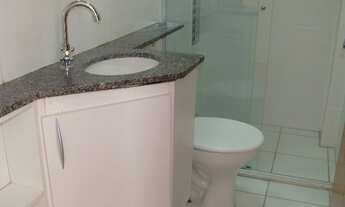 Imagem 6: Apartamento para aluguel com 64 metros quadrados com 3 quartos Top Life-em Norte -Águas Cl