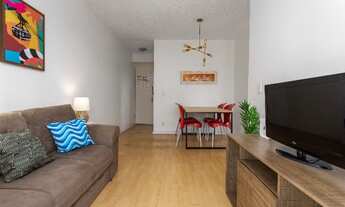 Imagem 4: Apt 603 do Condominio Maraville , 2 qt, Segurança, piscina, Wifi 250Mb, Ar condicionado